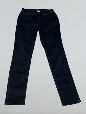 Monroe & Main Dark Wash Skinny Jeans Women’s Size 8 Stretch Denim 29” Inseam New